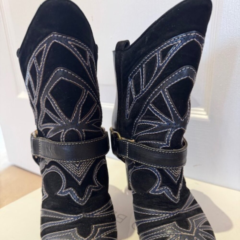Isabel Marant Booties - Picture 5 of 10